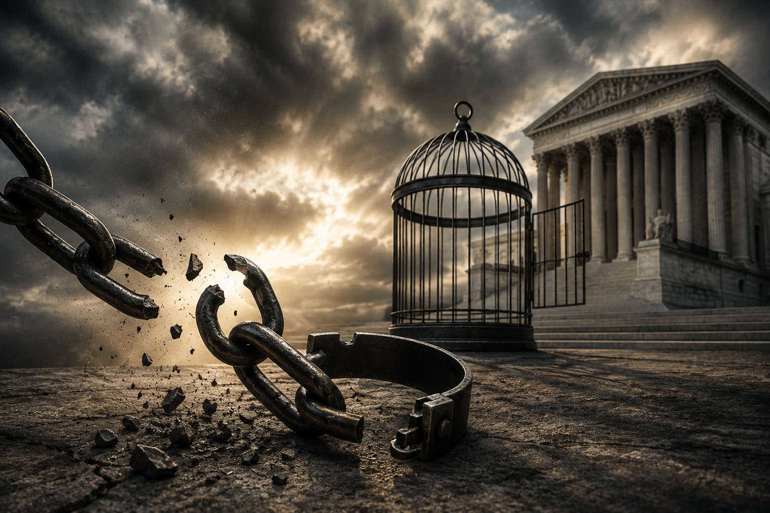 The Fix Is In: How a California Court Ruling Is Being Used to Dismantle the Bail System — And What Utah's Experience Tells Us About What Comes Next