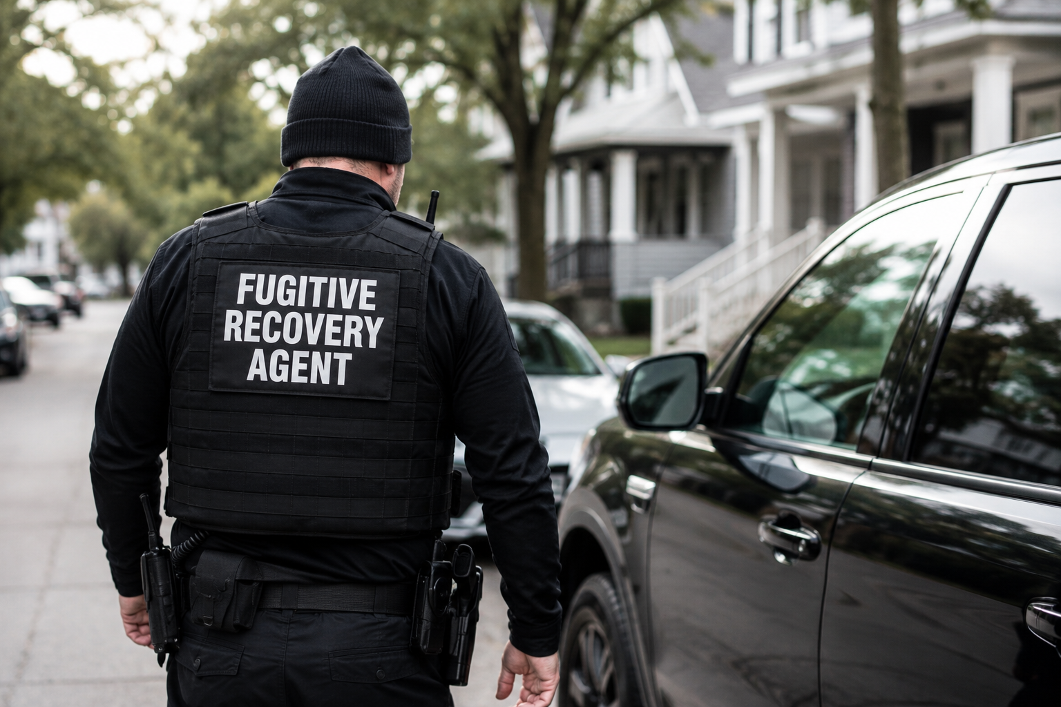 Impersonating a Fugitive Recovery Agent Is More Than Misleading—It Endangers the Public
